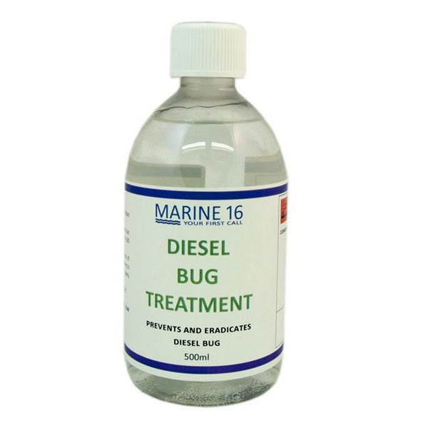 Marine 16 Diesel Bug Treatment - Arthur Beale