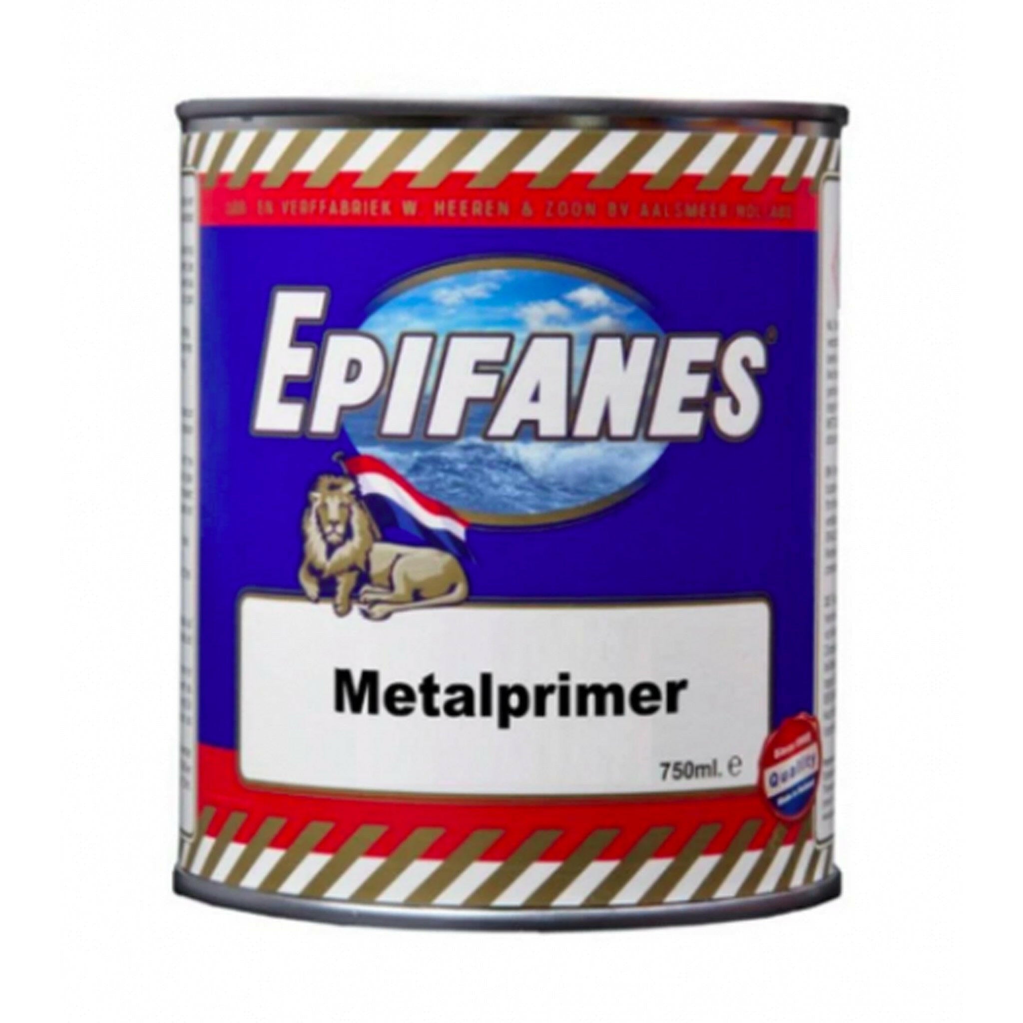 Epifanes Metal Primer - Arthur Beale