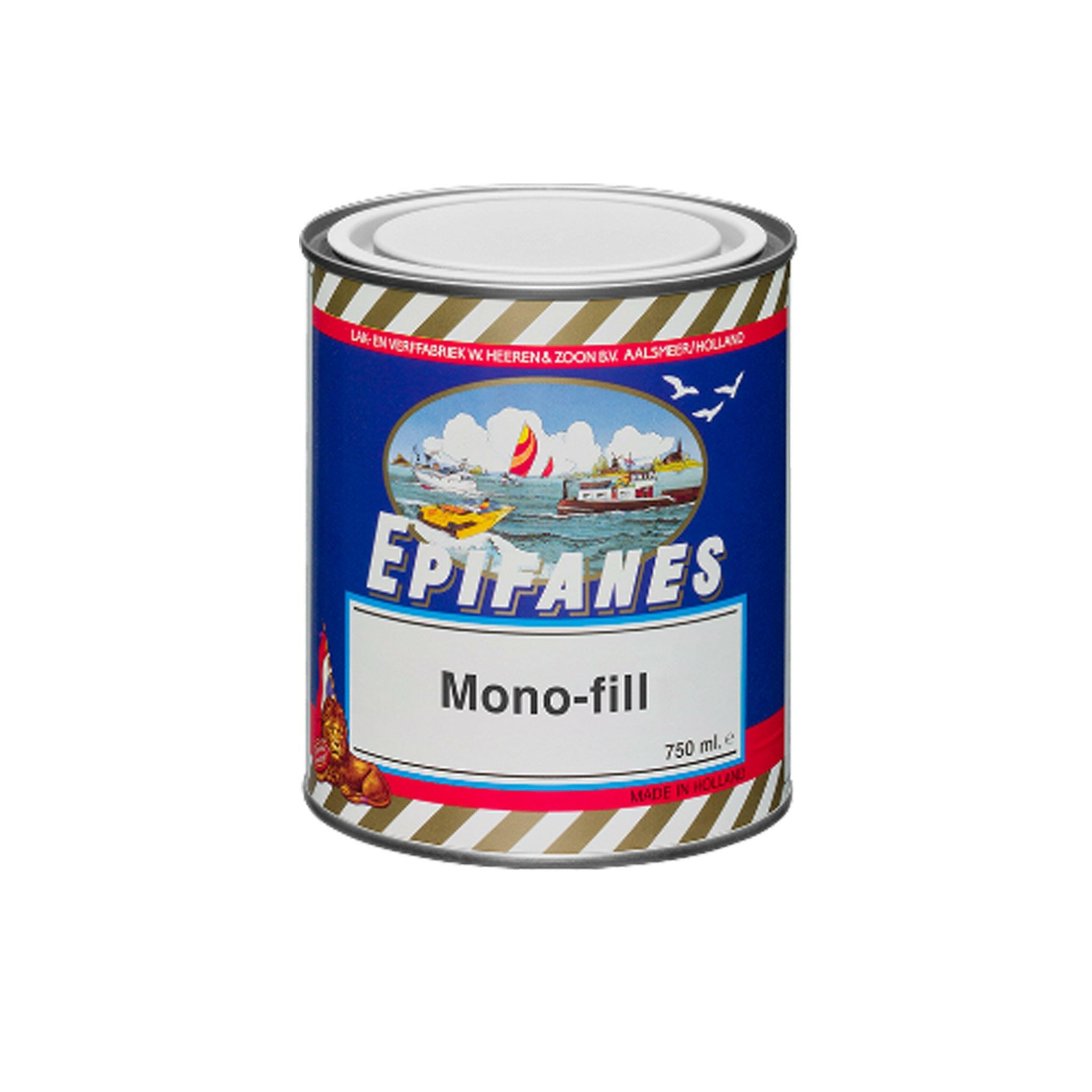 Epifanes Monofill Brush Filler - Arthur Beale