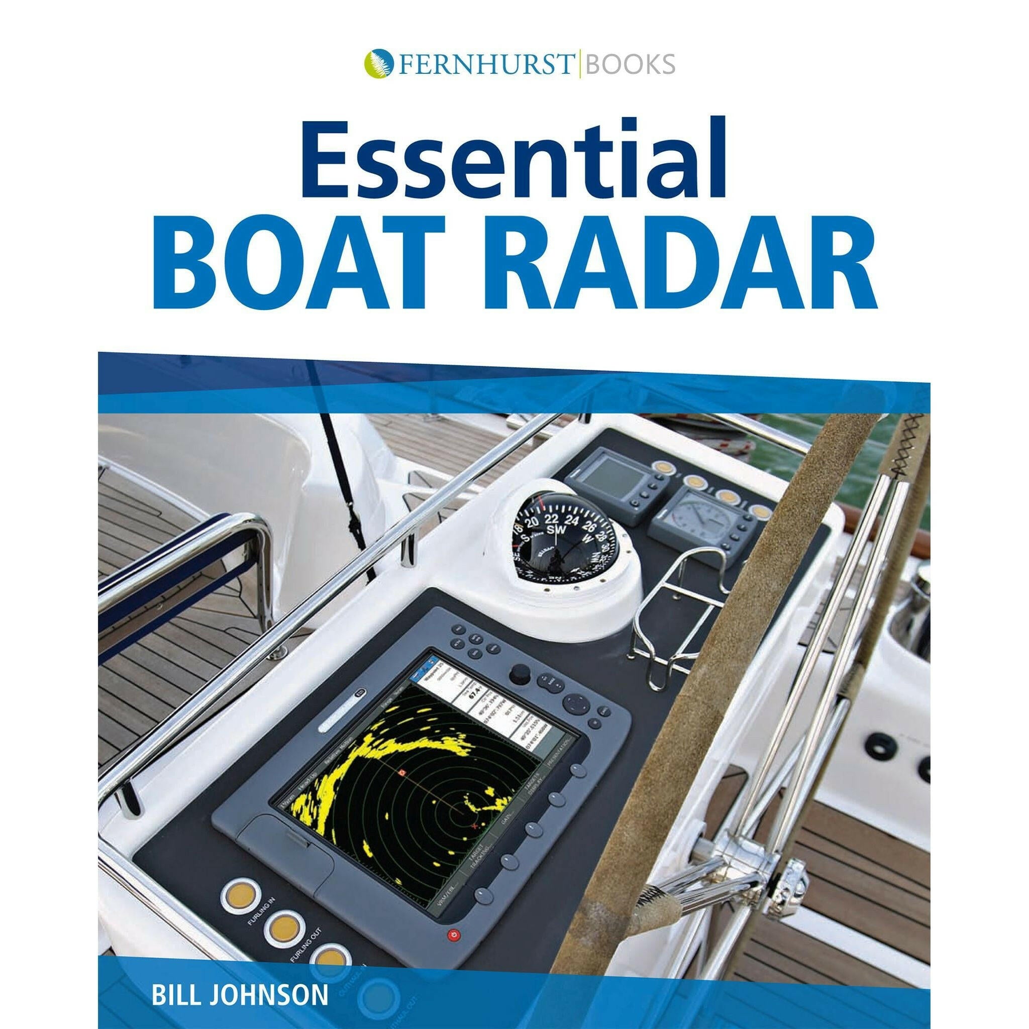 Essential Boat Radar.