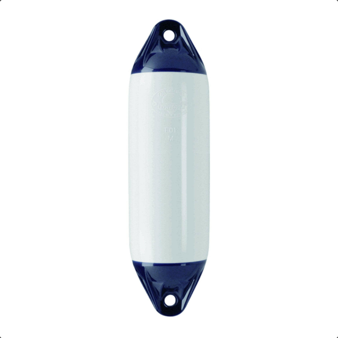 Polyform Cylindrical Side Fenders - Arthur Beale