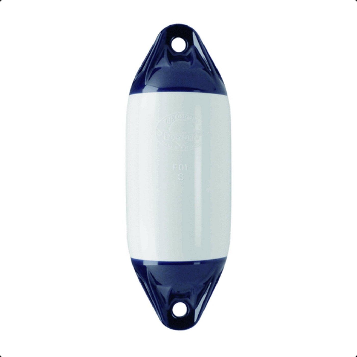 Polyform Cylindrical Side Fenders - Arthur Beale