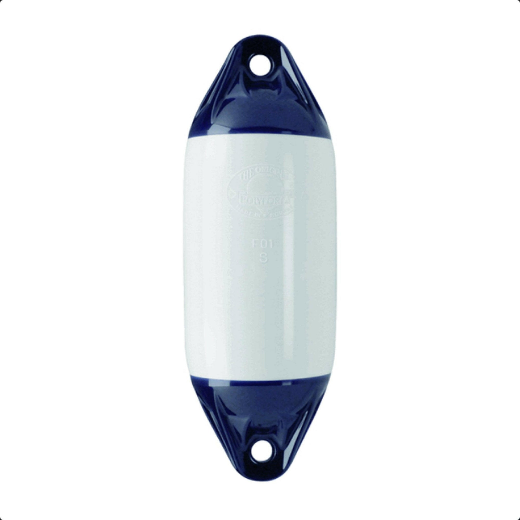 Polyform Cylindrical Side Fenders - Arthur Beale