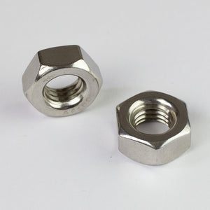 You added <b><u>Stainless Steel Full Nut</u></b> to your cart.