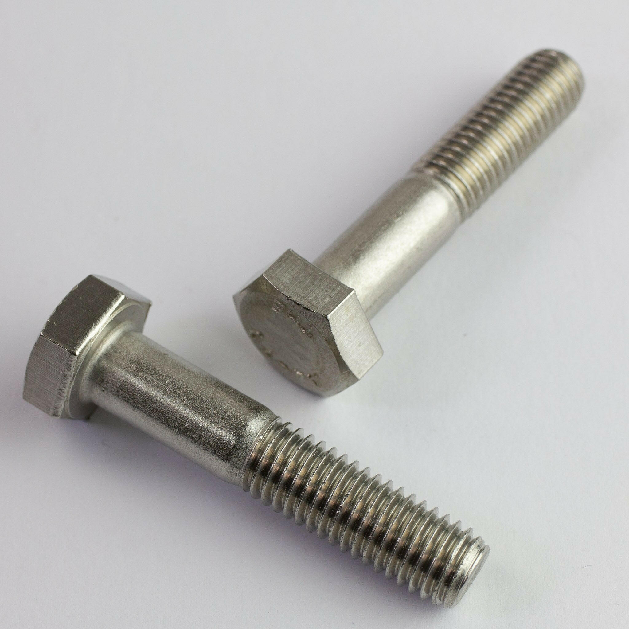 Stainless Steel Hex Bolt - Arthur Beale