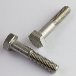 You added <b><u>Stainless Steel Hex Bolt</u></b> to your cart.