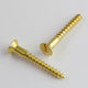 Slotted Brass Wood Screws - Arthur Beale