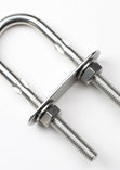 'U' Bolt - Stainless Steel.