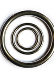 Welded Ring - Stainless Steel - Arthur Beale