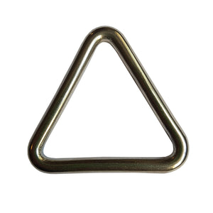 You added <b><u>Triangle - Stainless Steel</u></b> to your cart.