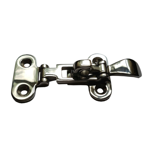 Stainless Steel Overhand Catch 110 mm - Arthur Beale