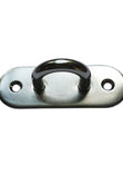 Oblong Pad Eye - Stainless Steel - Arthur Beale