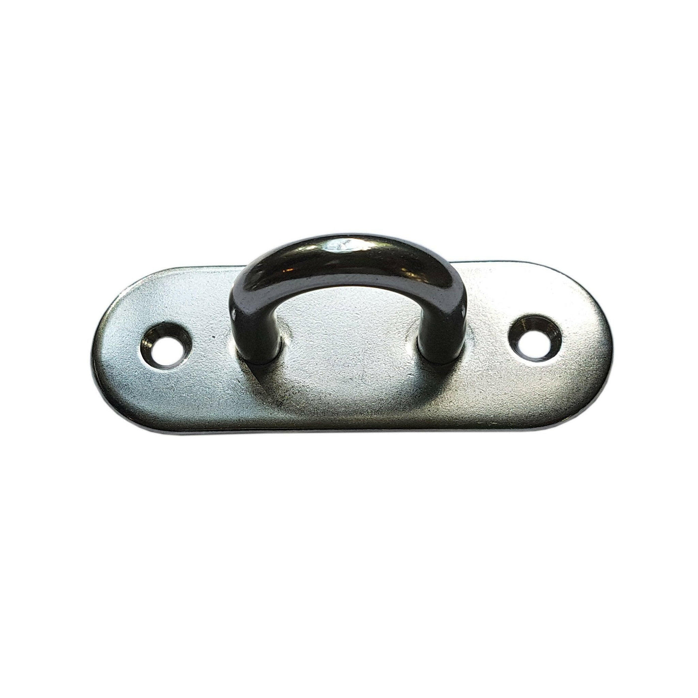 Oblong Pad Eye - Stainless Steel - Arthur Beale