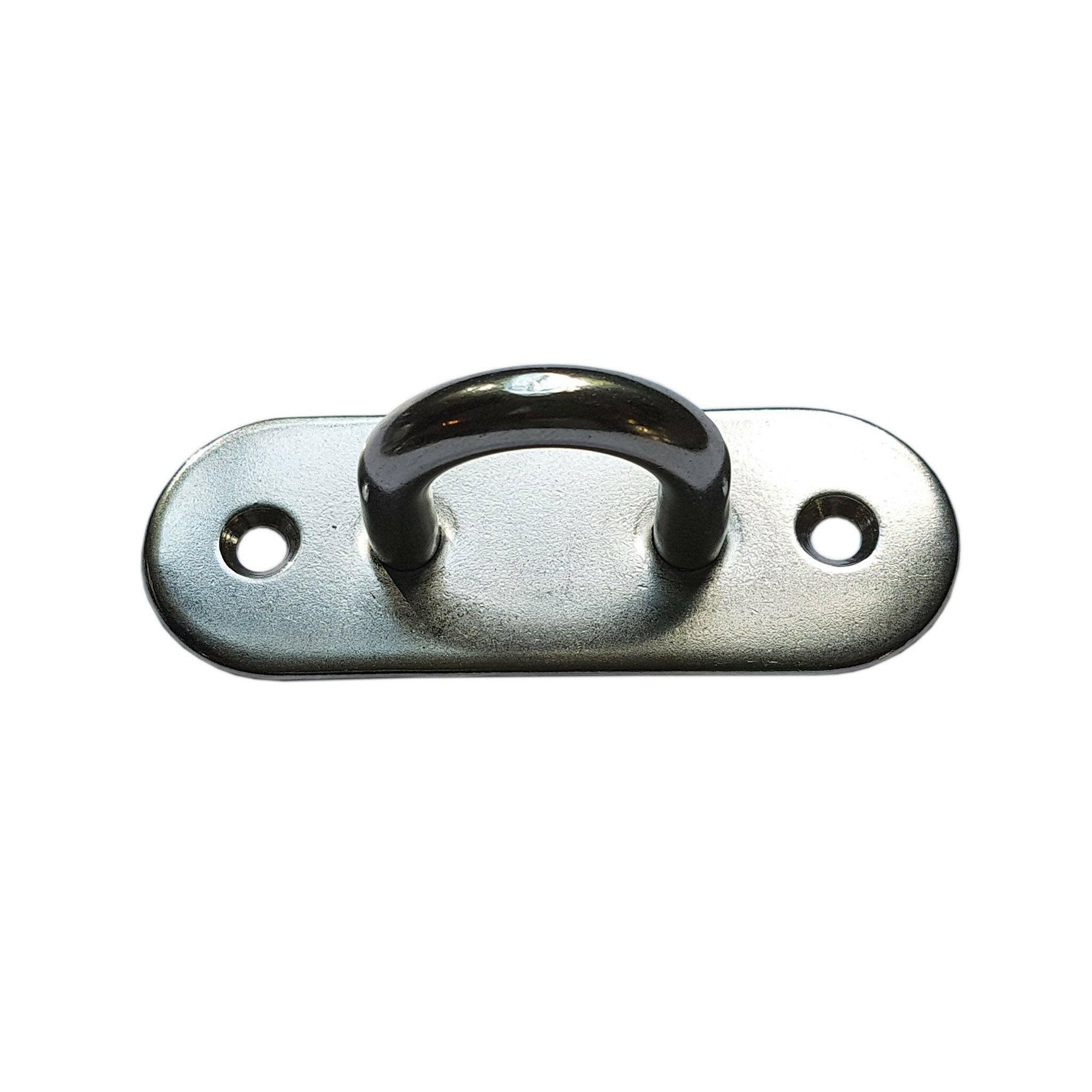 Oblong Pad Eye - Stainless Steel - Arthur Beale
