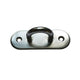 Oblong Pad Eye - Stainless Steel - Arthur Beale