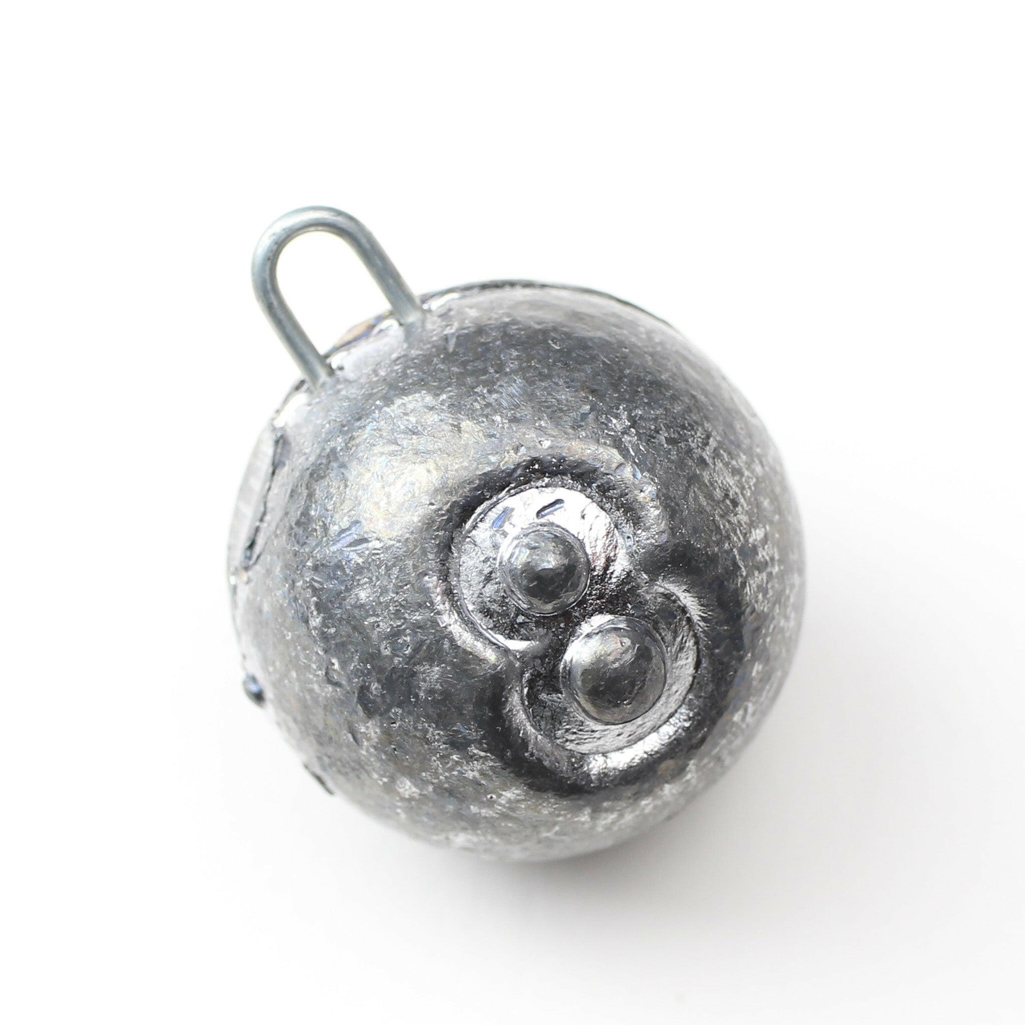 Fishing weight cannonball (8oz).