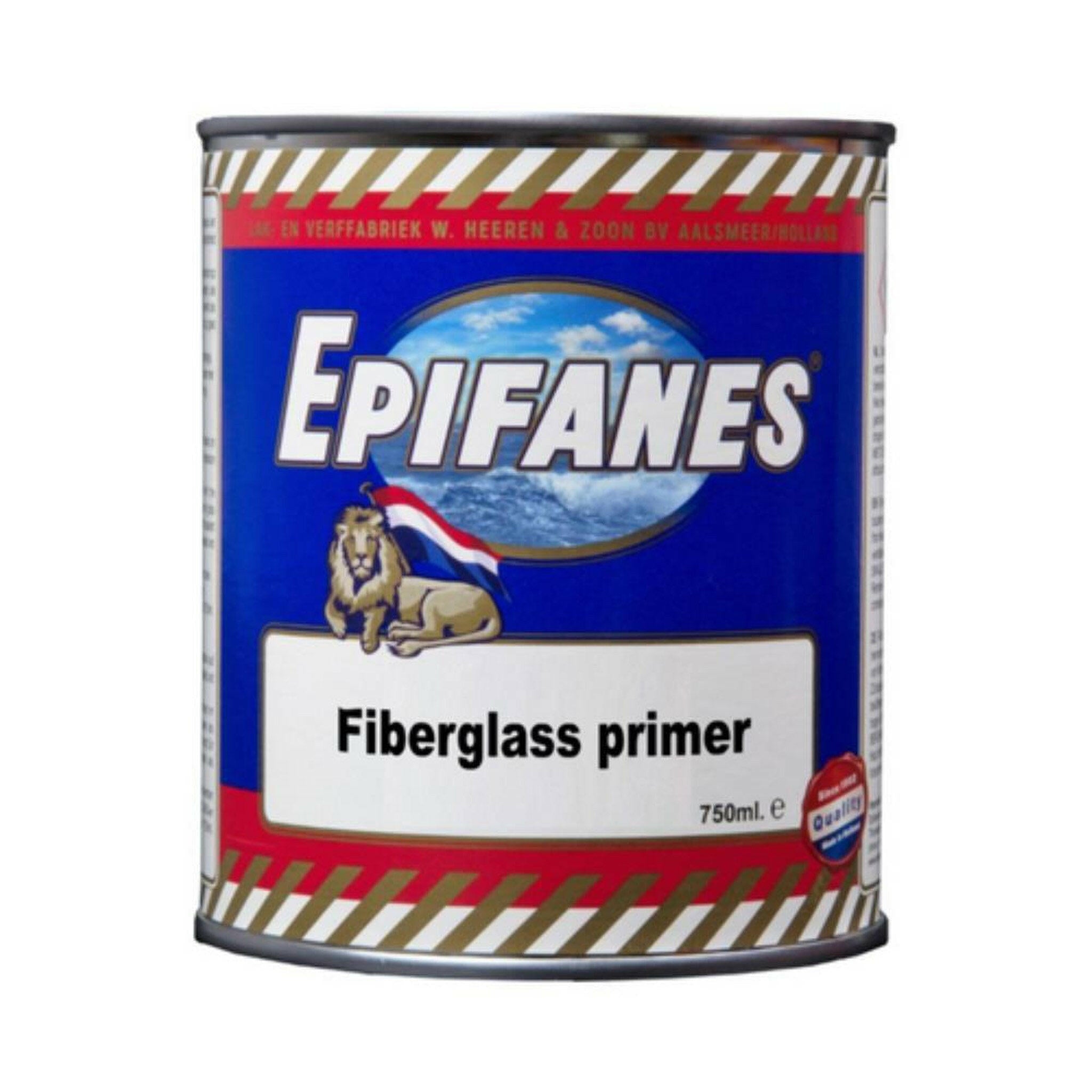 Epifanes Fibreglass Primer - Arthur Beale