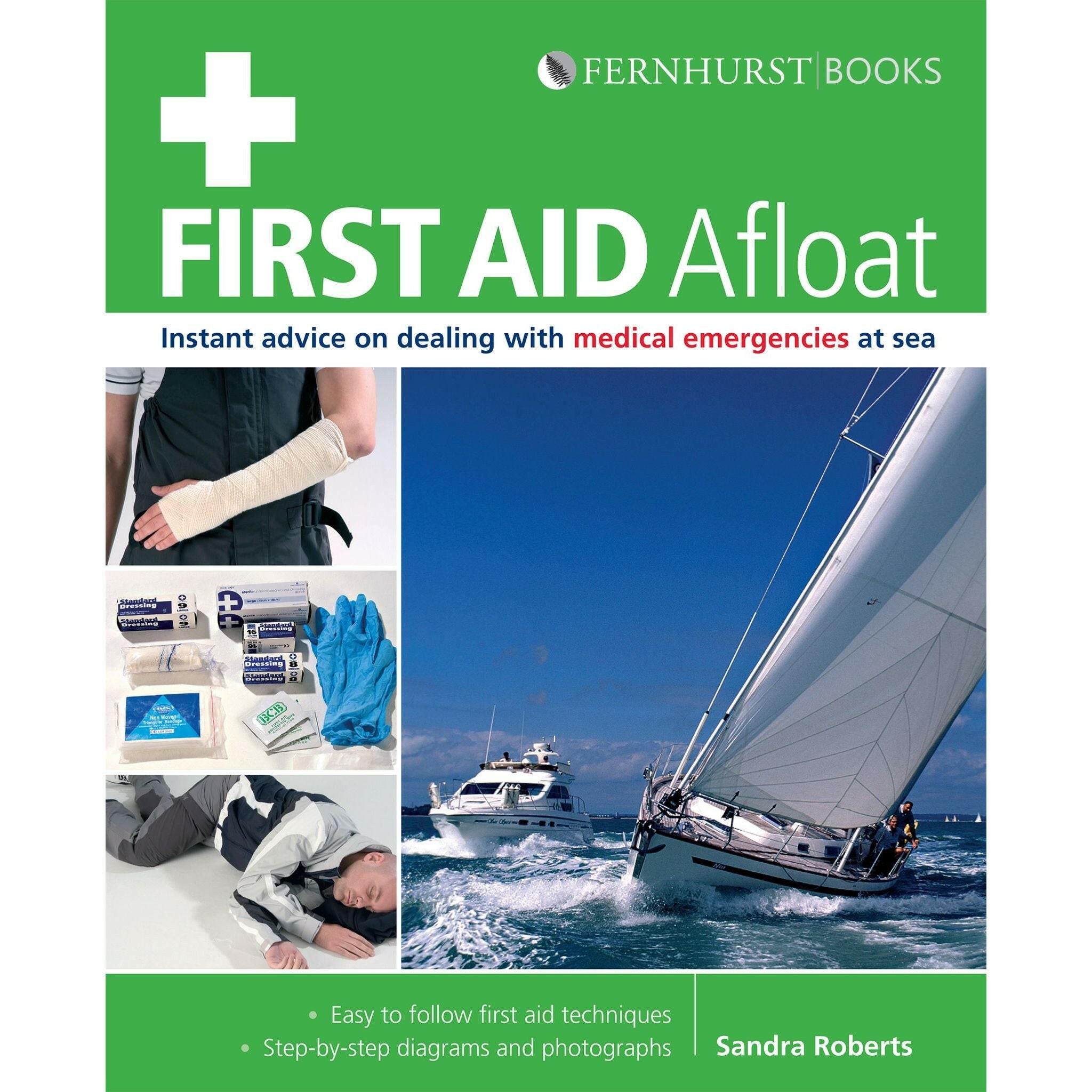 First Aid Afloat.