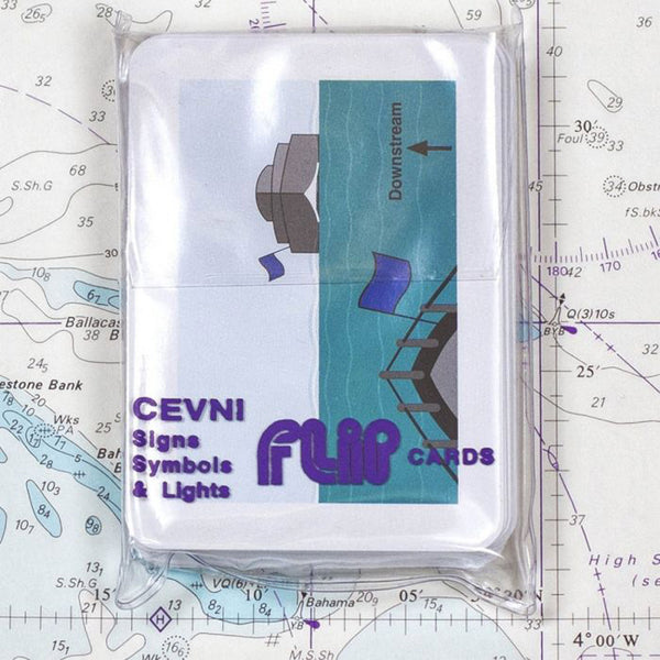 Flip Cards - CEVNI Signs & Lights