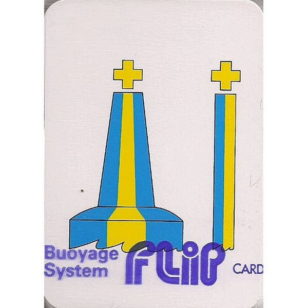 Flip Cards - Buoys - Arthur Beale