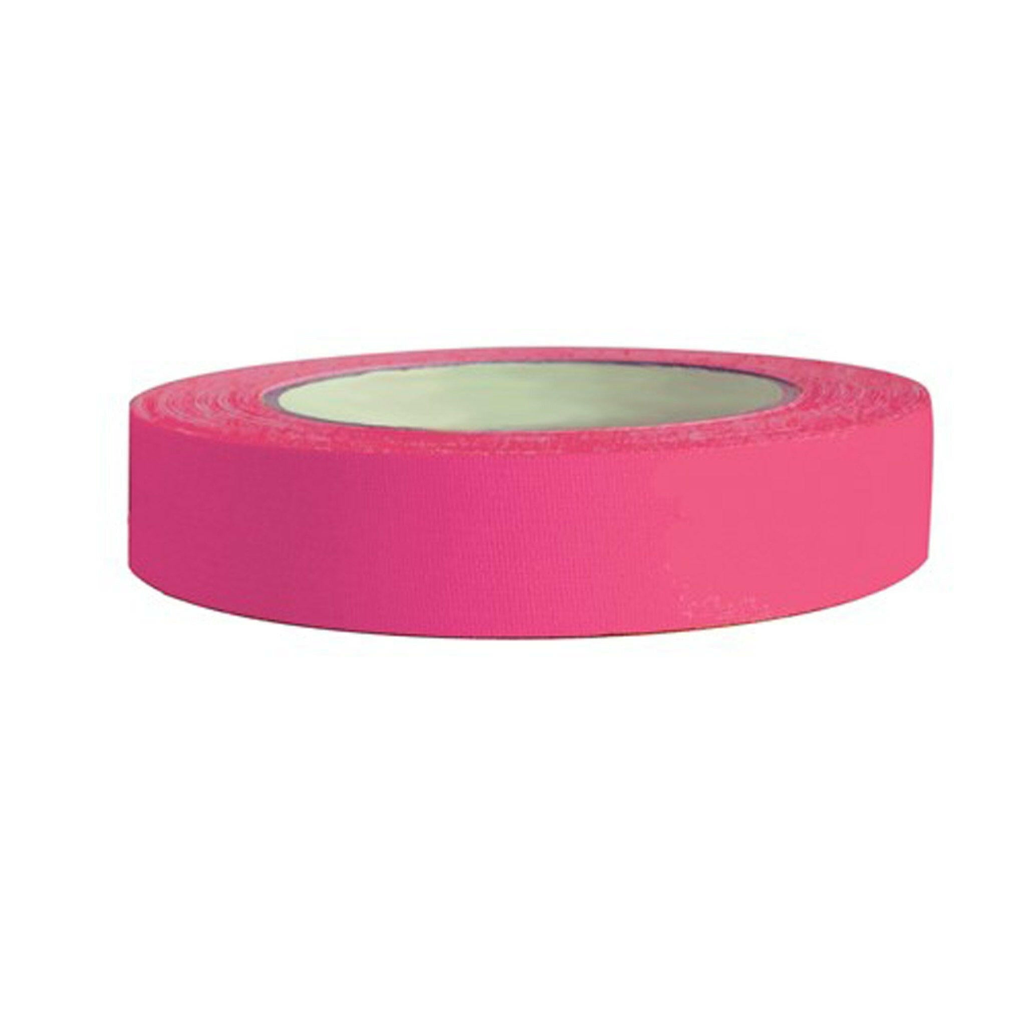 Fluorescent Tape - 25 mm - Arthur Beale