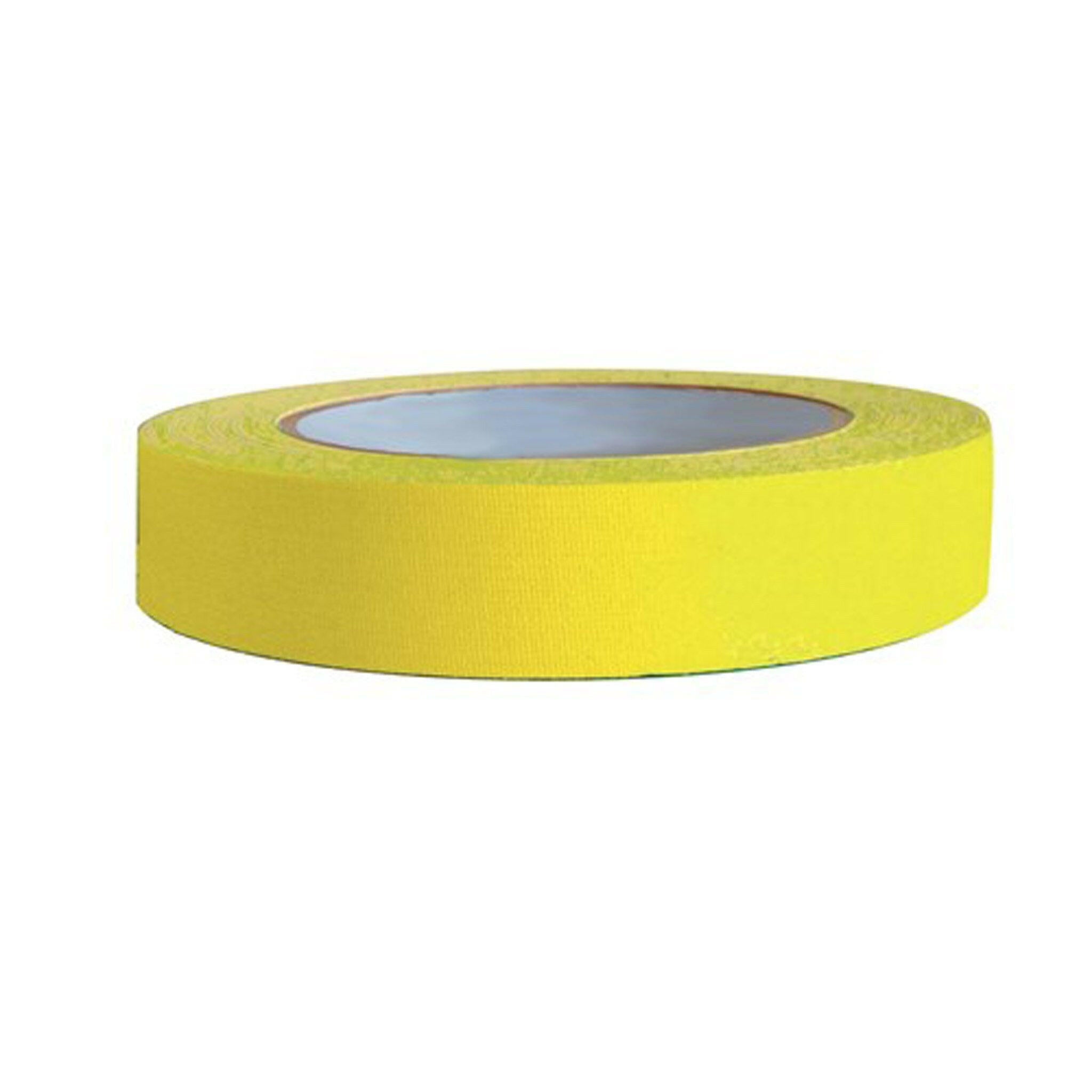 Fluorescent Tape - 25 mm - Arthur Beale