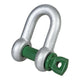 Green Pin Shackle - Arthur Beale