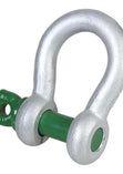 Green Pin Shackle - Arthur Beale