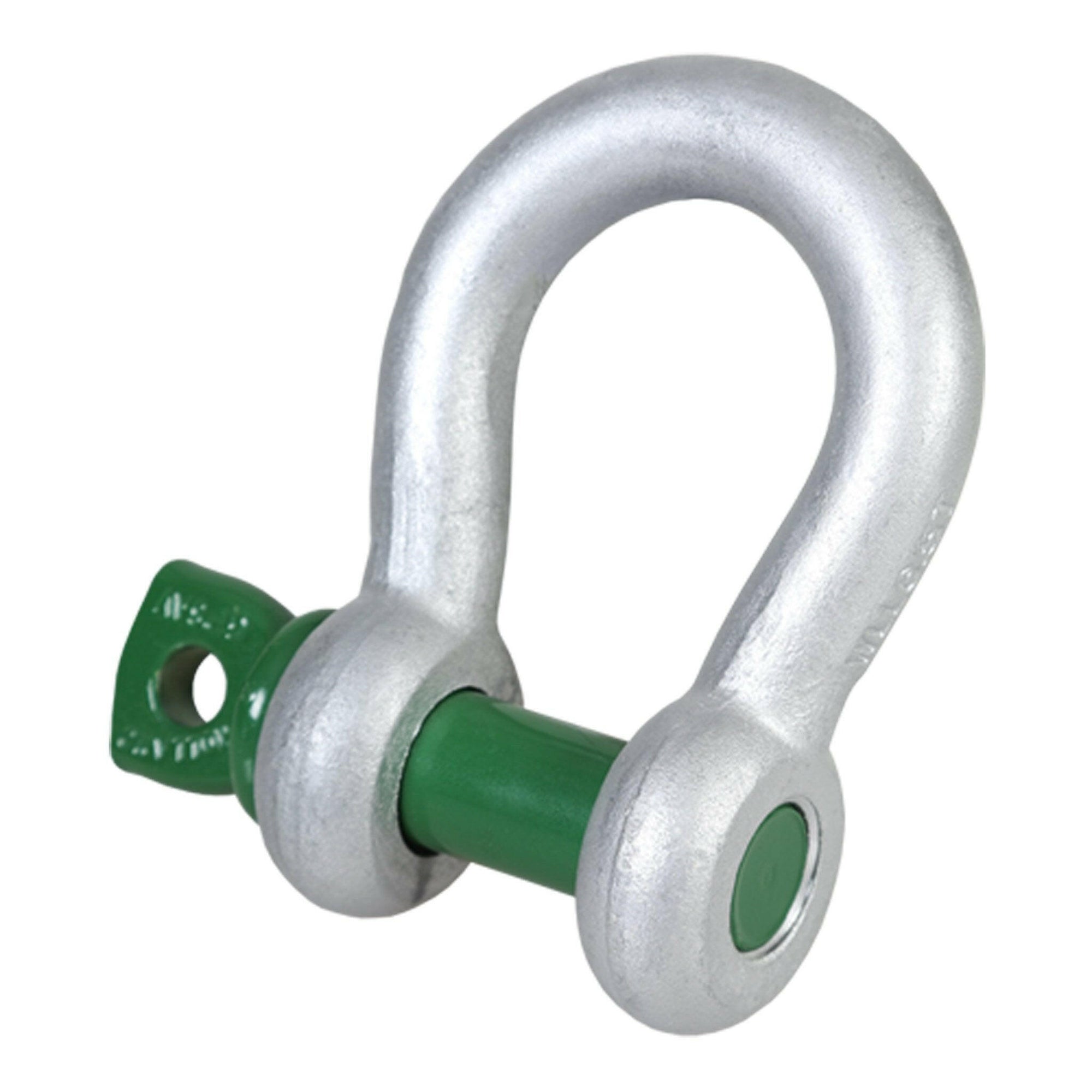 Green Pin Shackle - Arthur Beale