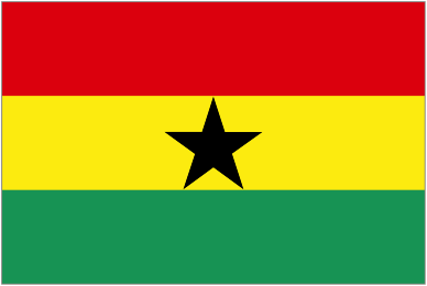 GHANA FLAG