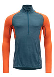 Devold Running Zip Neck Mens.
