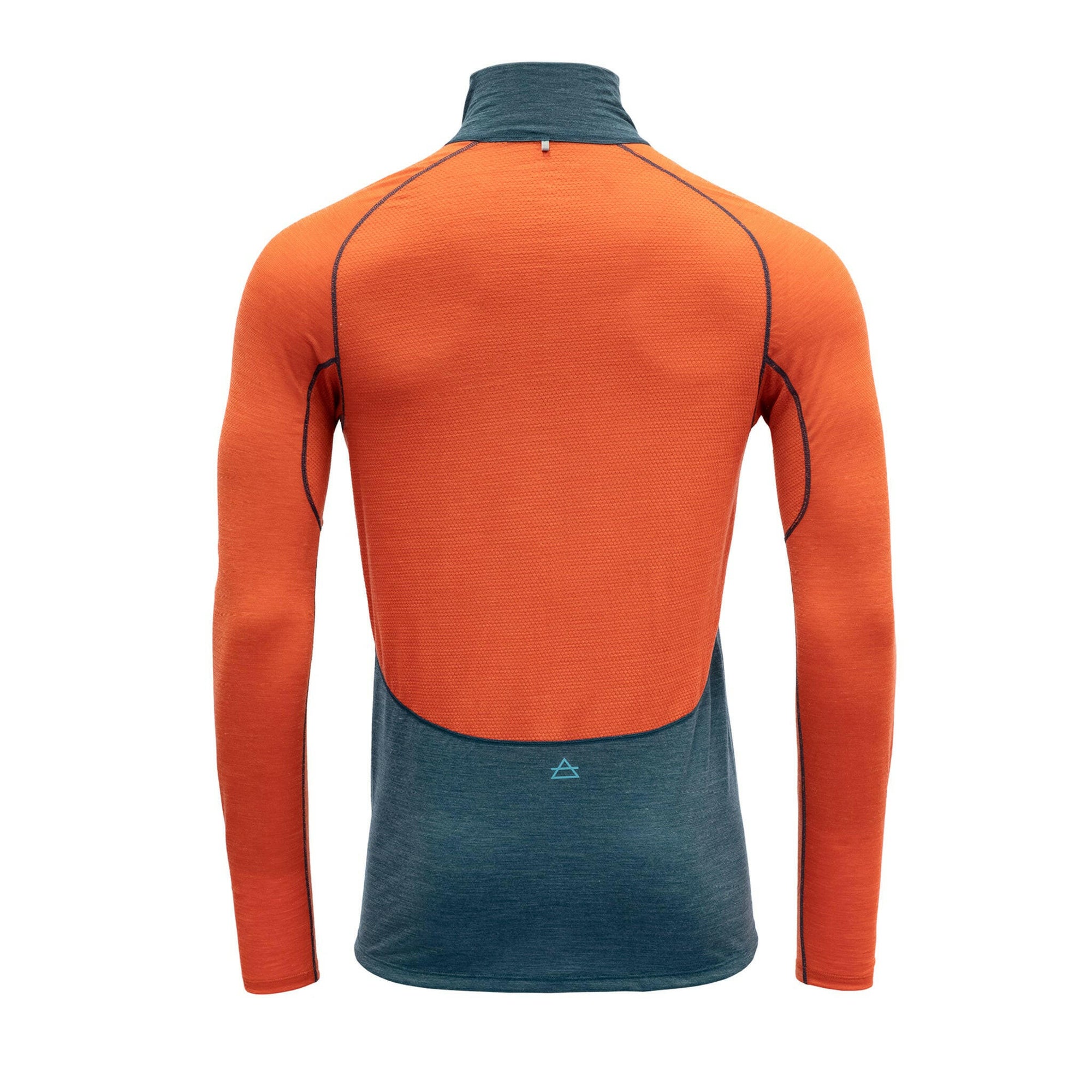 Devold Running Zip Neck Mens.