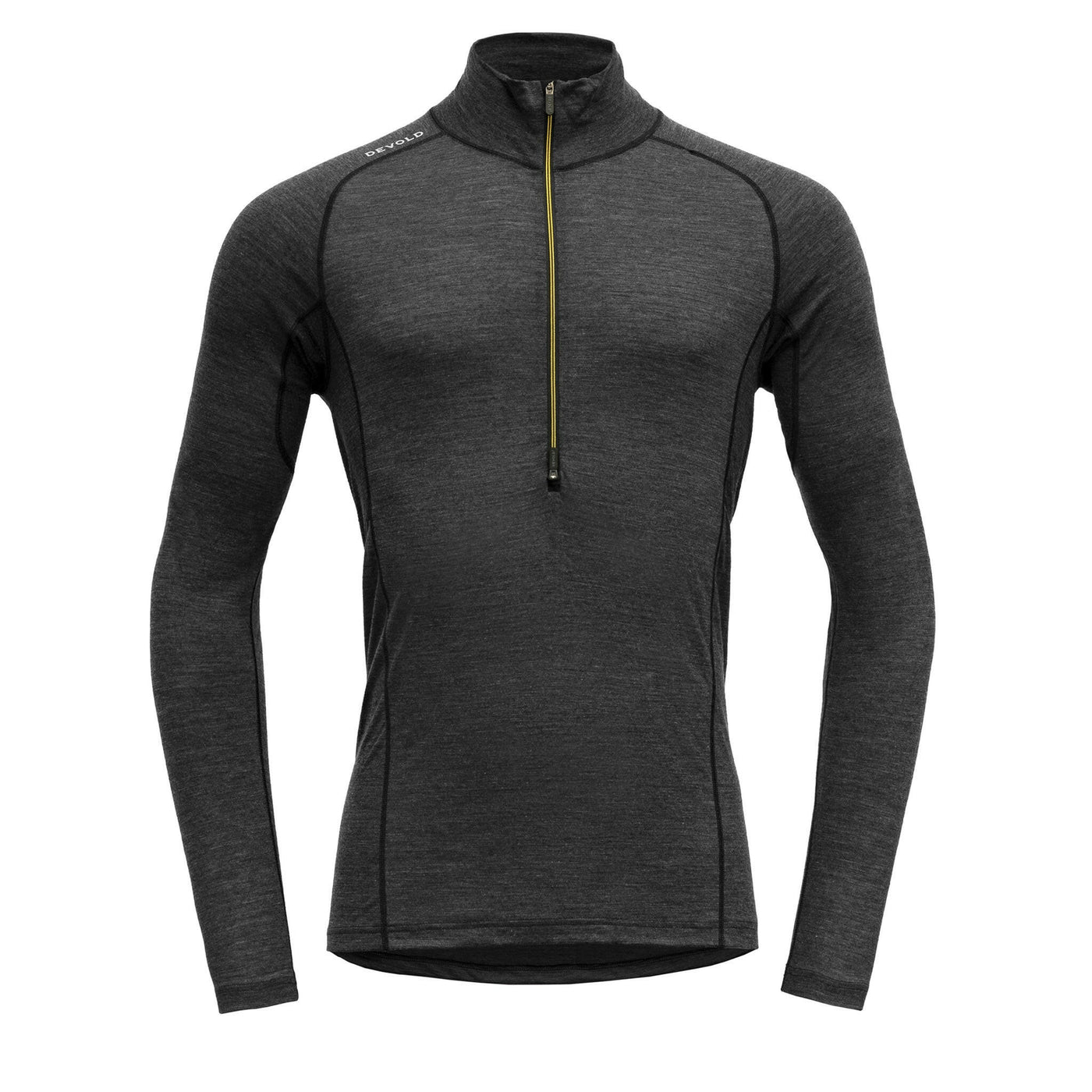 Devold Running Zip Neck Mens.
