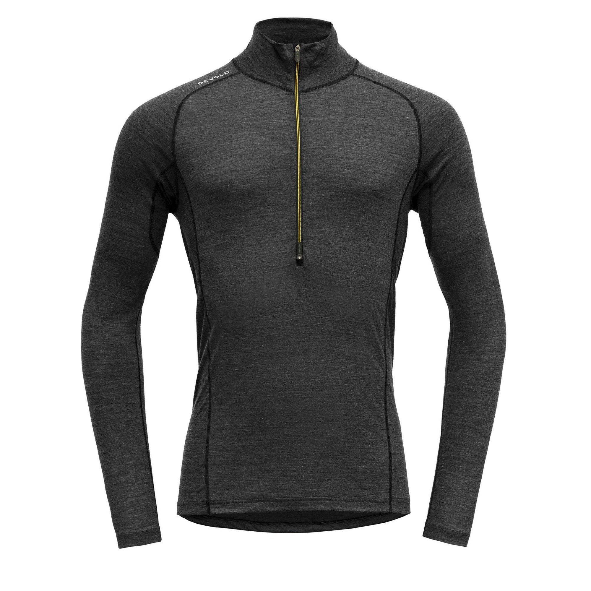 Devold Running Zip Neck Mens.