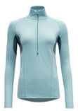 Devold Running Zip Neck Womens.