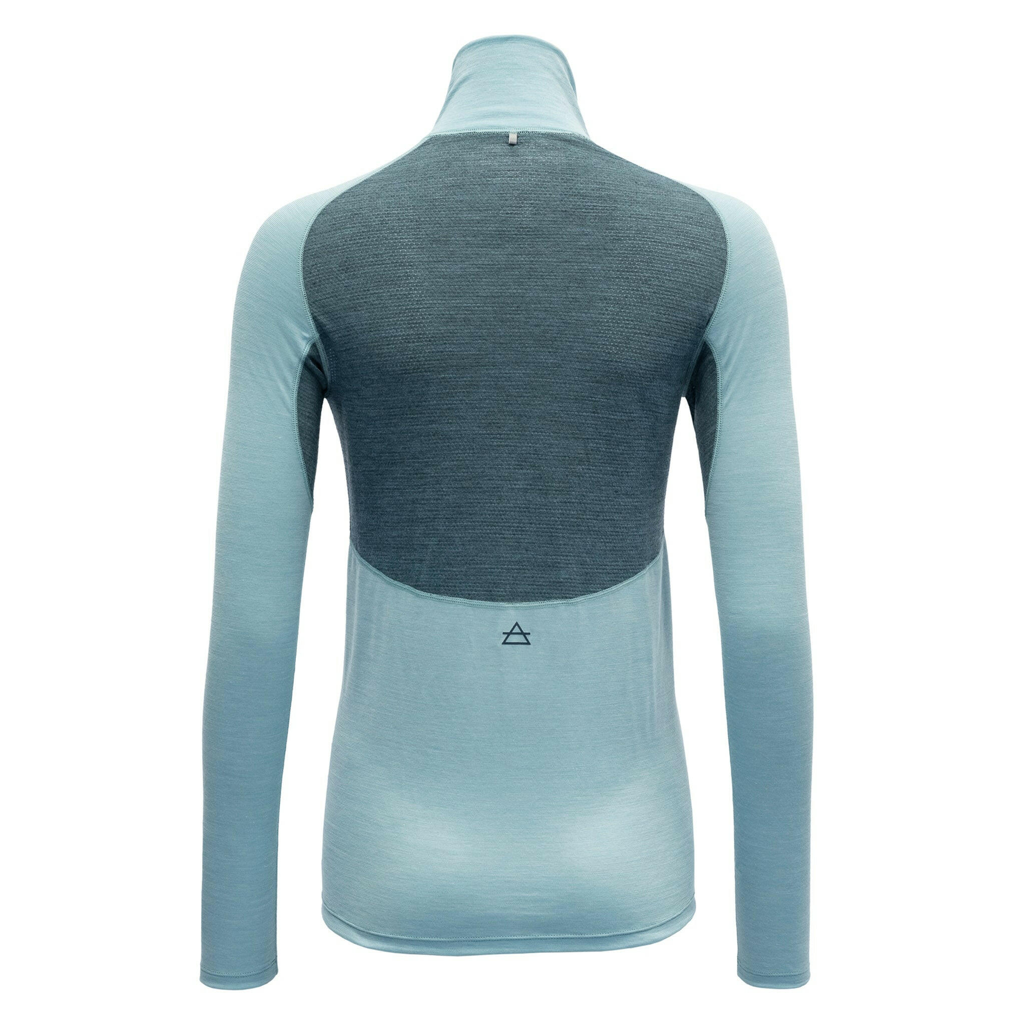 Devold Running Zip Neck Womens.