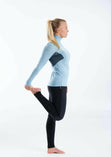 Devold Running Zip Neck Womens.