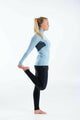 Devold Running Zip Neck Womens.