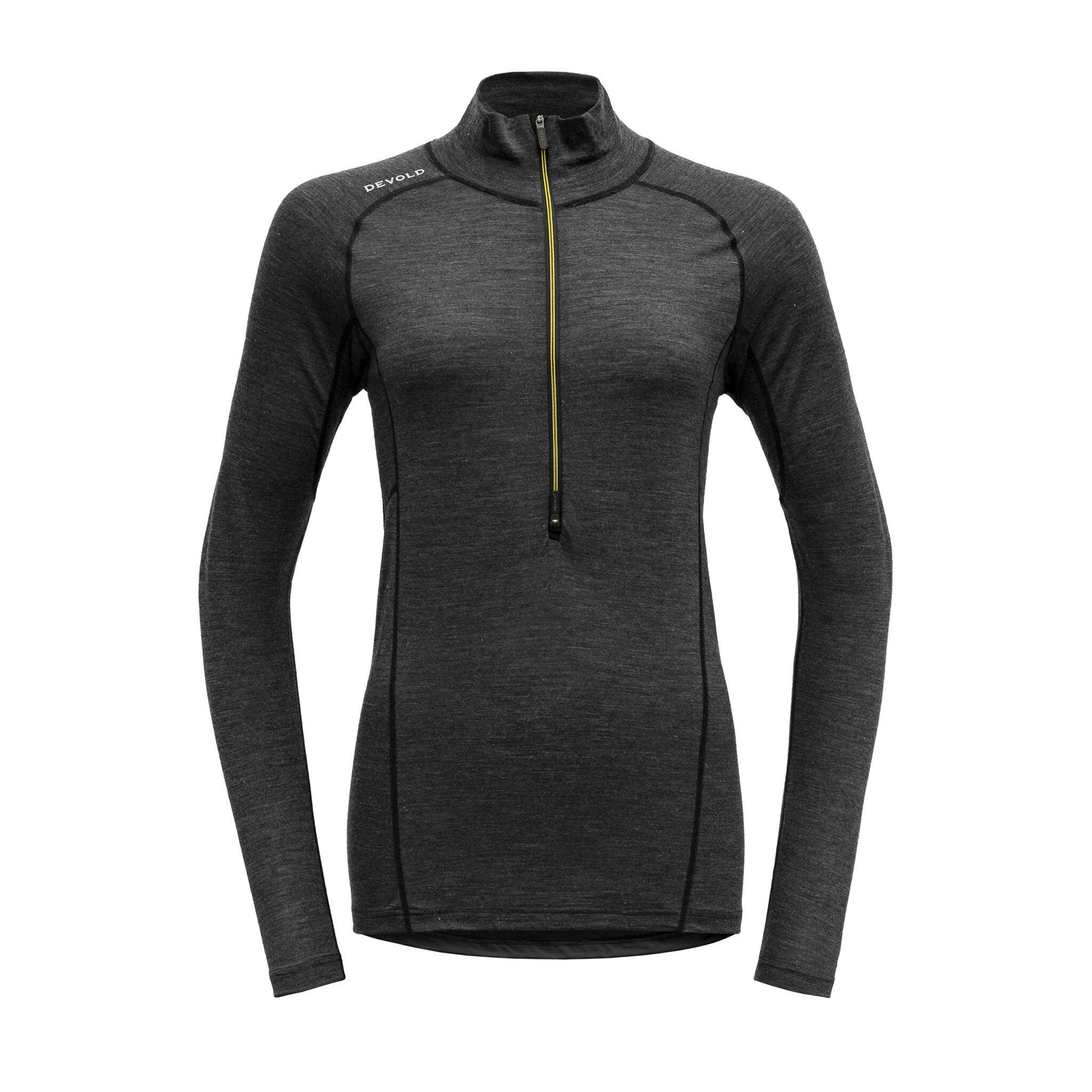 Devold Running Zip Neck Womens.