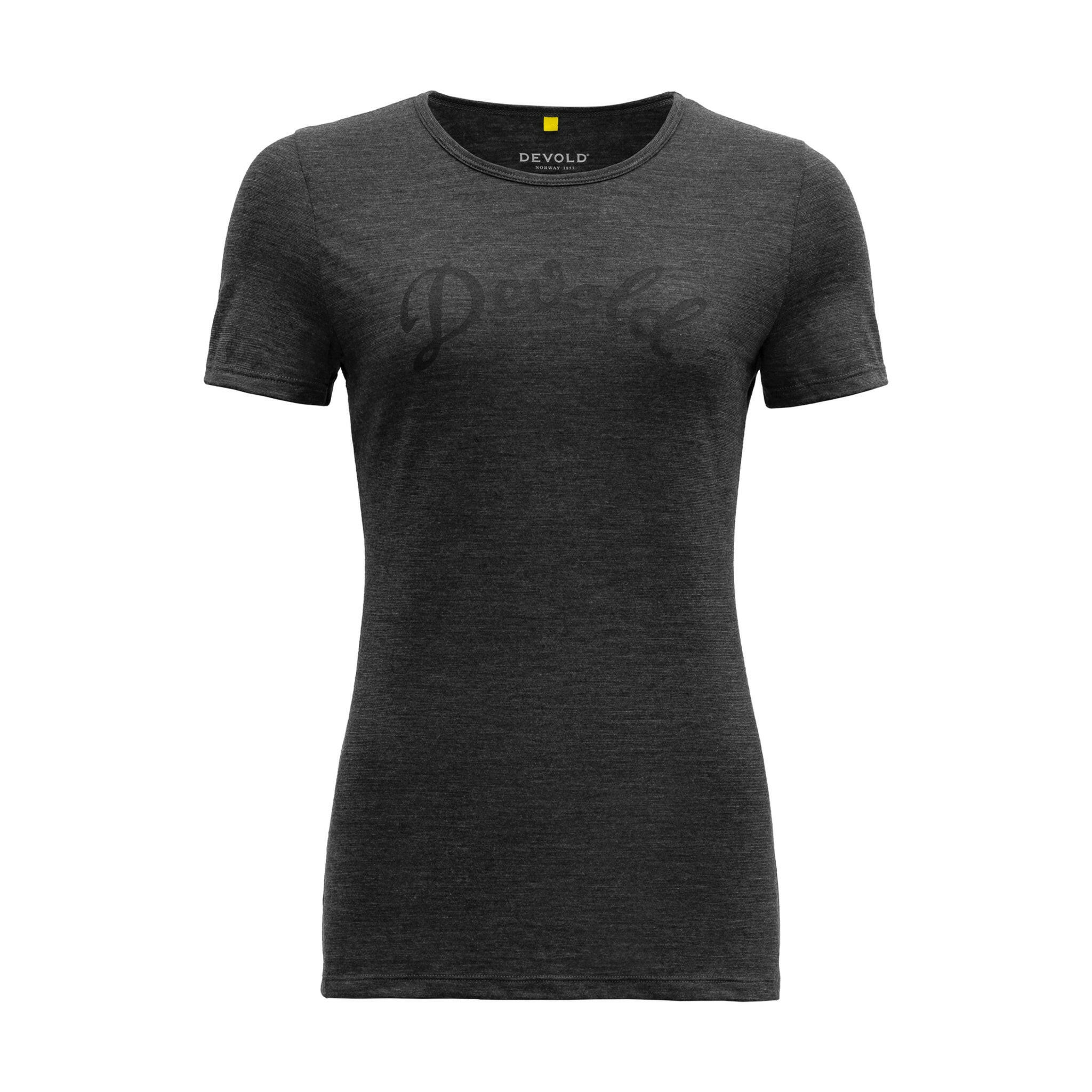 Devold Myrull Women's Tee.