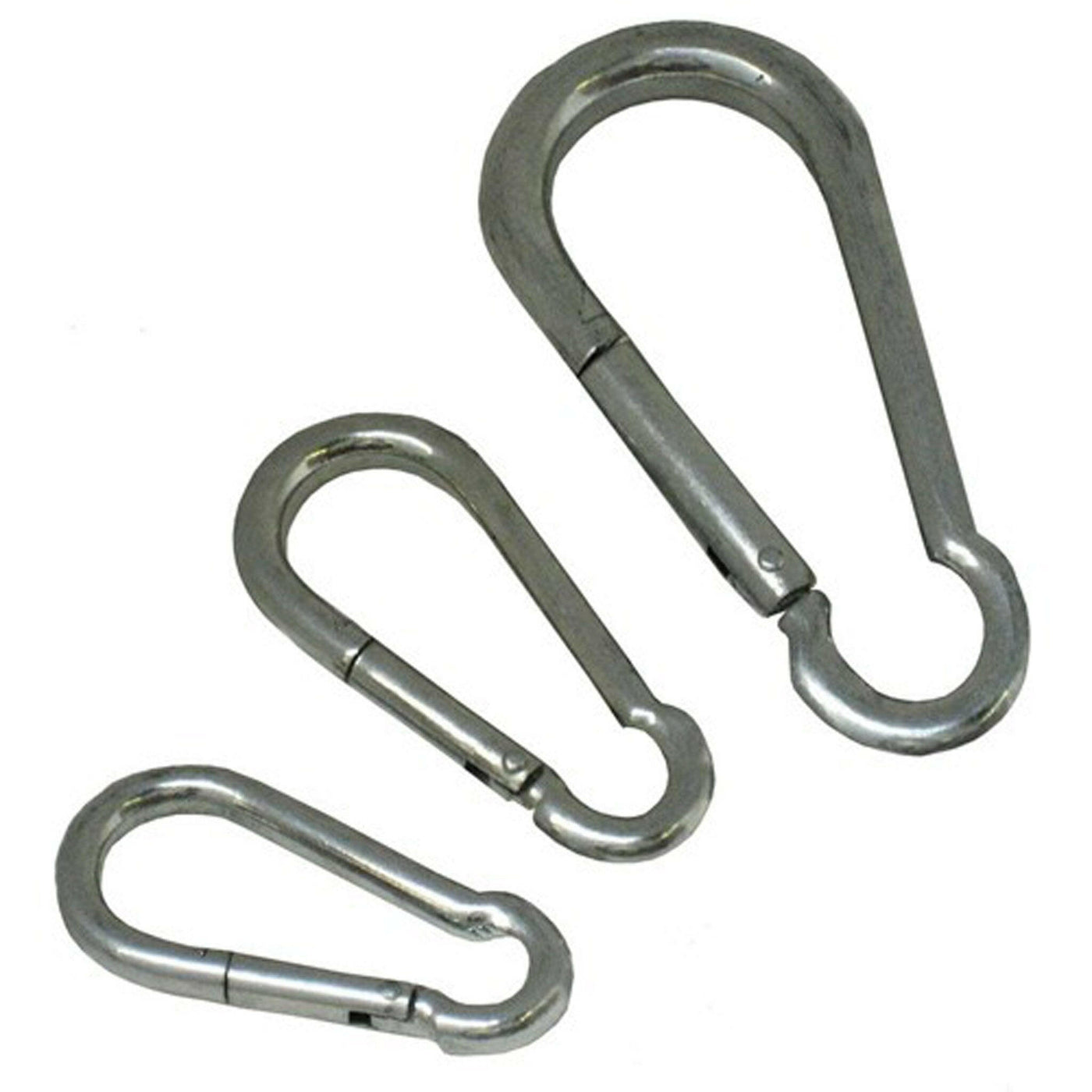Commercial Carbine Hook - Galvanised - Arthur Beale