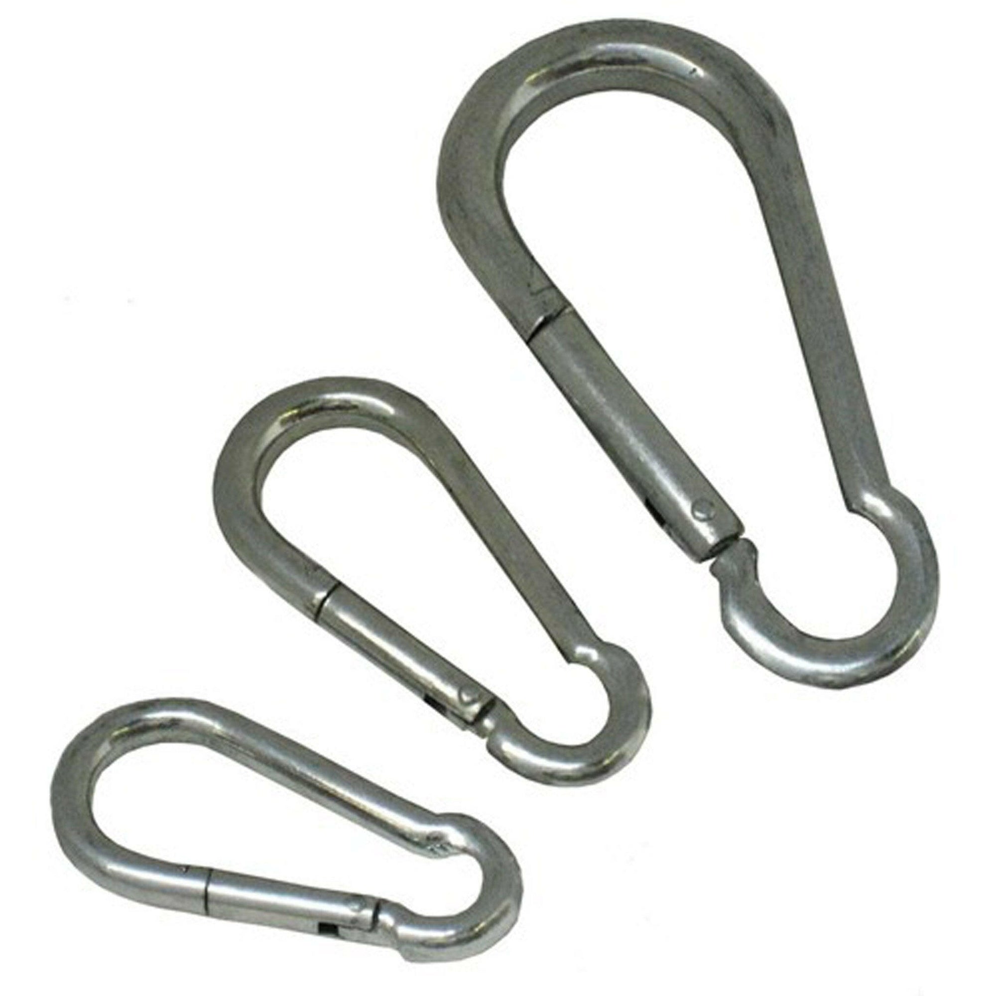 Commercial Carbine Hook - Galvanised - Arthur Beale