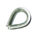 Thimble Hot Galvanised BS464 - Arthur Beale