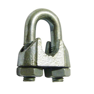 You added <b><u>Commercial Galvanised Wire Rope Grip (DIN 741)</u></b> to your cart.