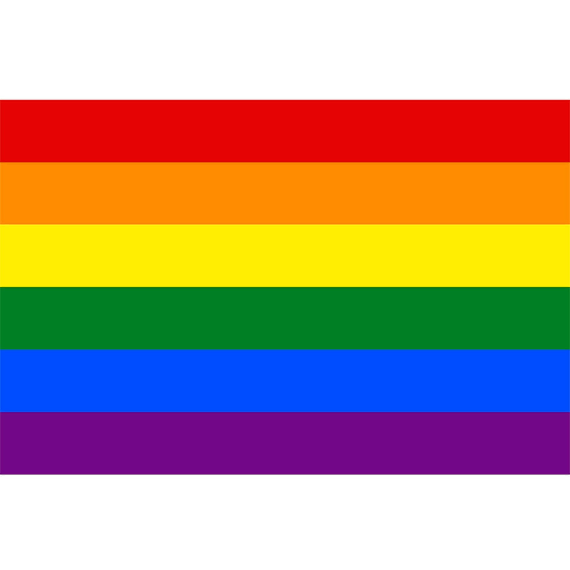 Flag - Gay Pride - Arthur Beale