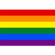 Flag - Gay Pride - Arthur Beale