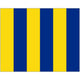 Code Flag Letter G - Golf - Arthur Beale
