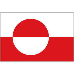 You added <b><u>Courtesy Flag - Greenland</u></b> to your cart.