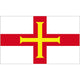 Courtesy Flag - Guernsey - Arthur Beale