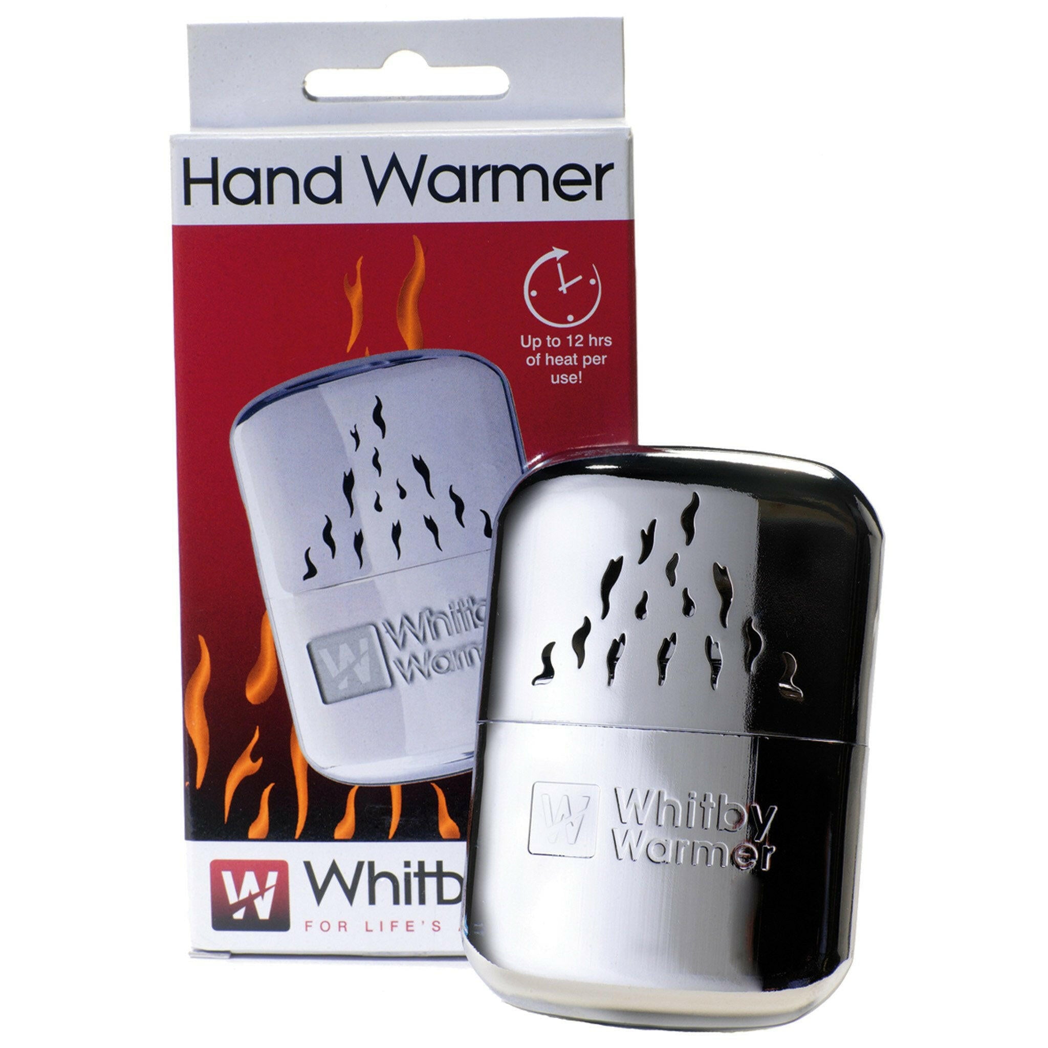 Whitby & Co Hand Warmer - Arthur Beale